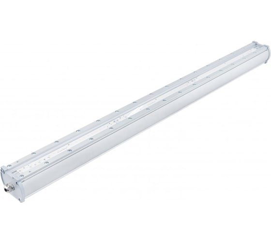 Изображение товара Светодиодный светильник DIORA Piton 80/9700 Д прозрачный 9700лм 80Вт 3000K IP65 0,95PF 80Ra Кп<1 Транзит DP80D-PZ-3K-T