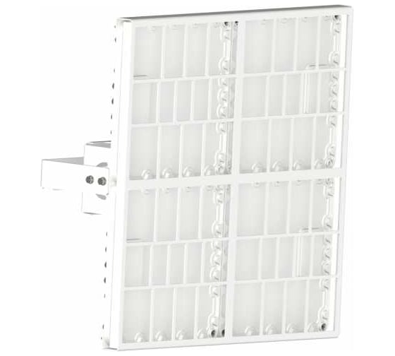 Изображение товара Светодиодный светильник DIORA Quadro Frost 200/24300 Д 24300лм 200Вт 4000K IP65 0,95PF 90Ra Кп<1 ZR лира DQF200D4KRa90-ZR-L