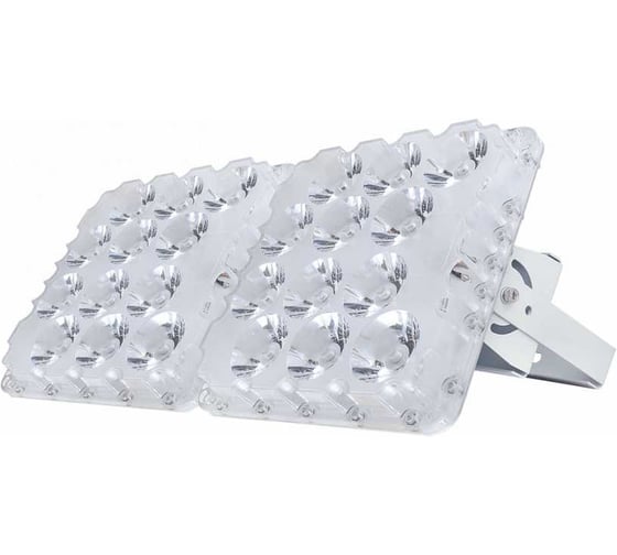 Изображение товара Светодиодный светильник DIORA Quadro 75/9500 K7 9500лм 75Вт 4000K IP65 0,95PF 70Ra Кп<1 лира DQ75K7-4K-L