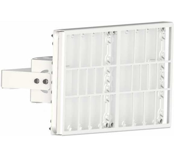 Изображение товара Светодиодный светильник DIORA Quadro Frost 105/13000 Д 13000лм 105Вт 4000K IP65 0,95PF 90Ra Кп<1 ZR лира DQF105D4KRa90-ZR-L