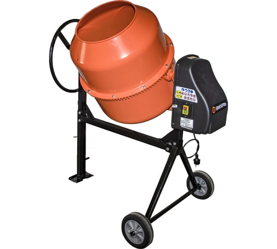 Изображение товара Бетономешалка Вихрь БМ-20АЧ 74/1/20