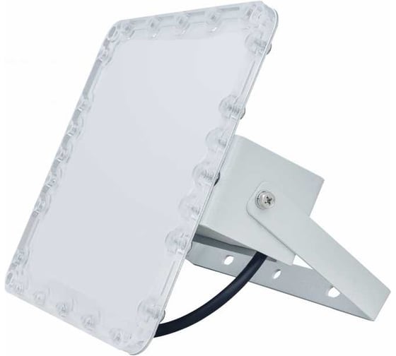 Изображение товара Светодиодный светильник DIORA Quadro Frost 55/7500 Д 7500лм 55Вт 5000K IP65 0,95PF 90Ra Кп<1 лира DQF55D-5K-Ra90-L