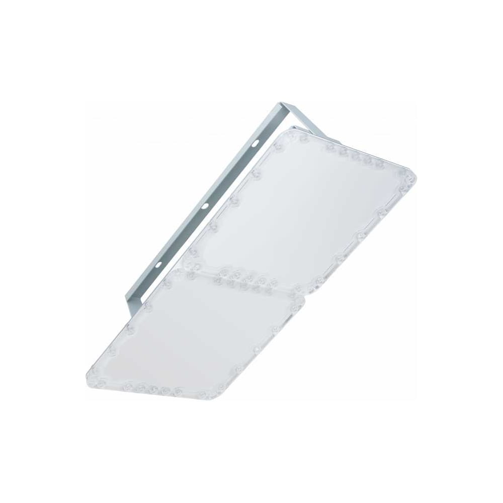Светодиодный светильник DIORA Quadro Frost 75/10000 Д 10000лм 75Вт 4000K IP65 0,95PF 90Ra Кп<1 лира DQF75D-4K-Ra90-L