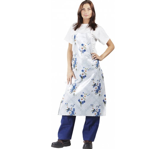 Изображение товара Фартук с грудкой для пищевой промышленности Факел тип Б, цветной 87470096