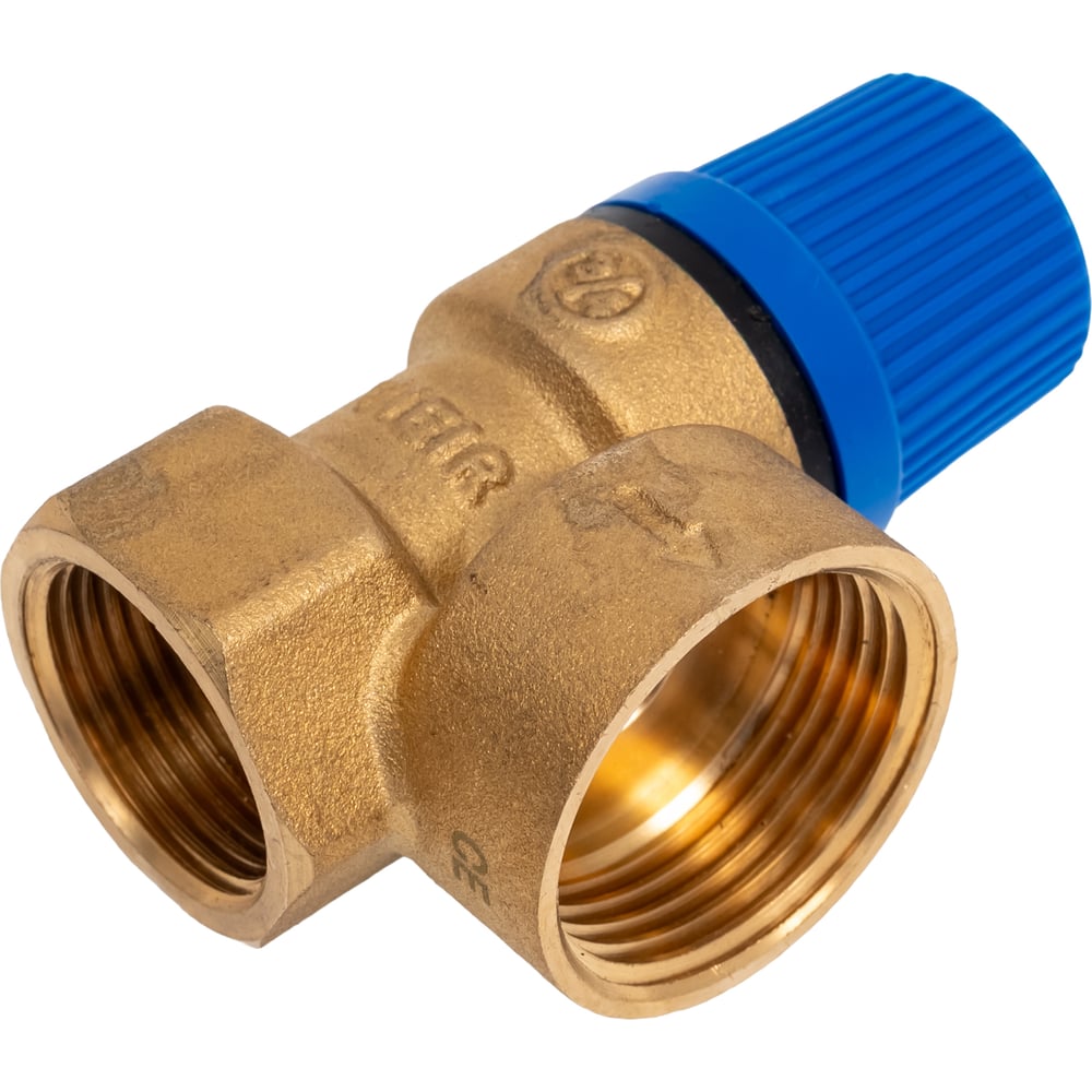 Изображение товара Предохранительный клапан VIEIR 3/4 Г х 1 Г 6 бар для защиты систем