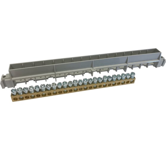 Изображение товара Клеммный блок Legrand Земля 12x16 И 12x10 134819