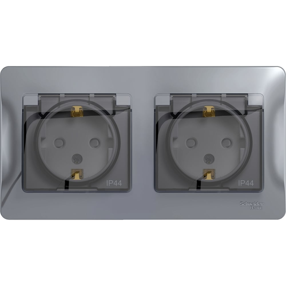фото Розетка systeme electric