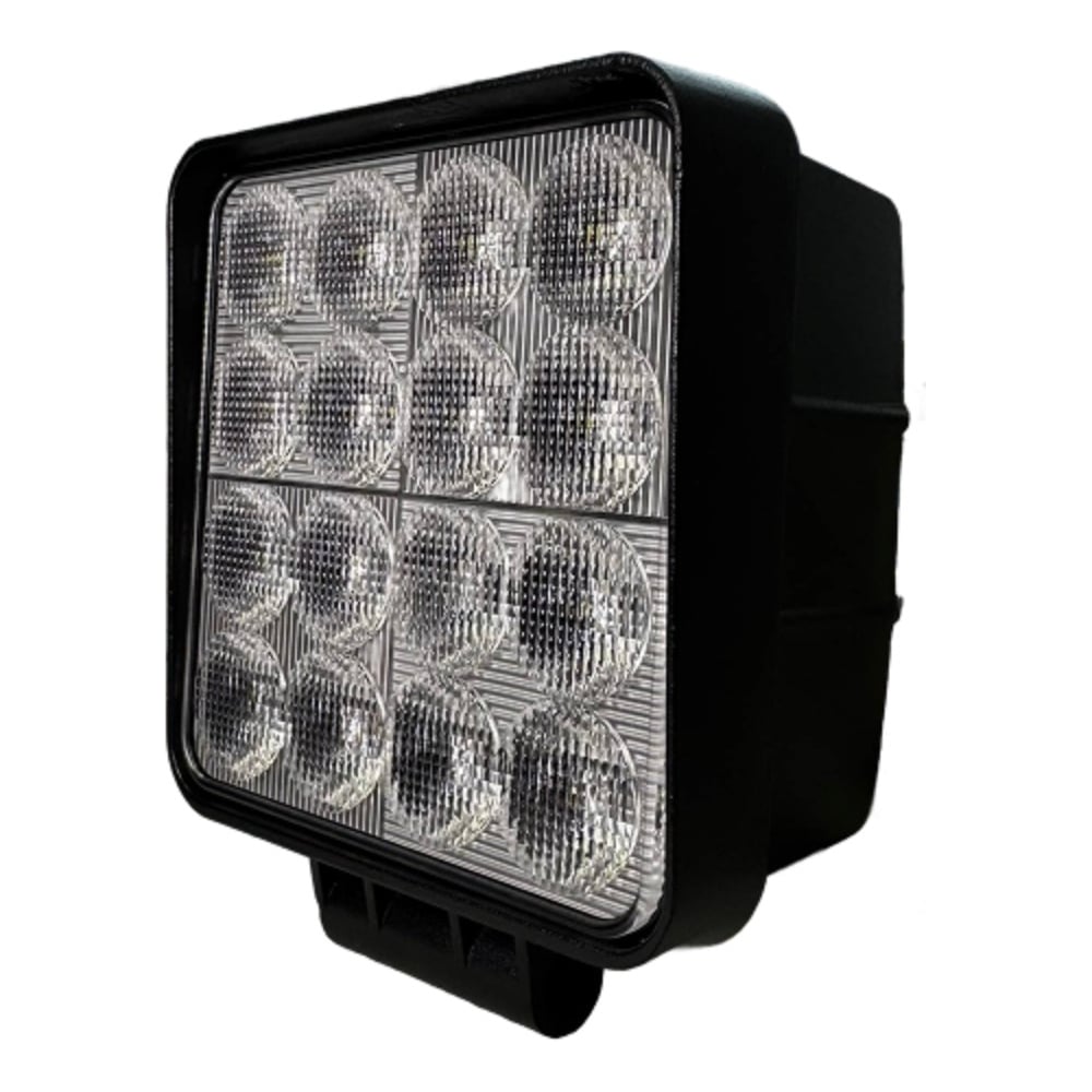 Изображение товара Рабочий свет 48W 6000K 10-60V IP67 Heavy Duty 16 диодов