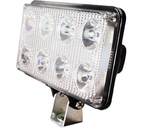 Изображение товара Рабочий свет 9-32V 24W 6500-7000К Slim (Epistar/8, рассеянный, 150х90х40) ZOOML WL-331011L