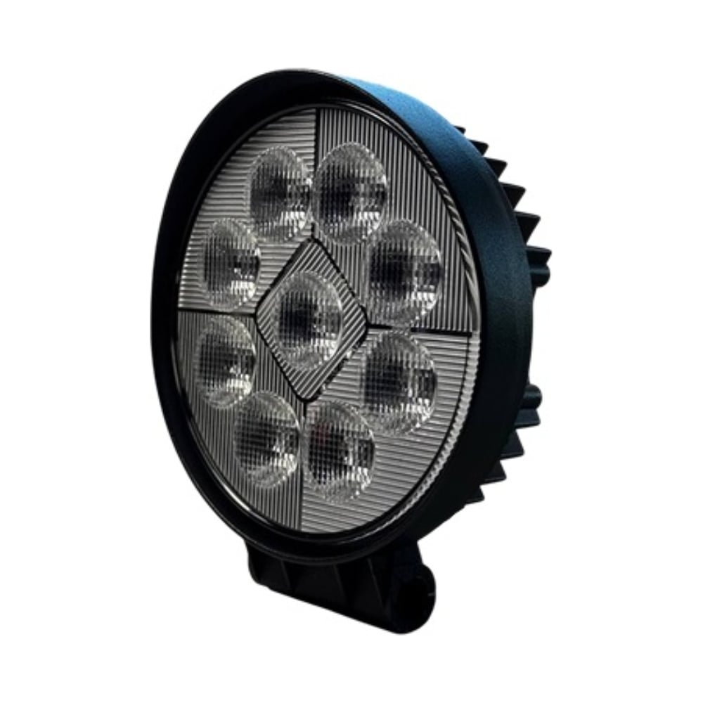 Изображение товара Рабочий свет 10-60V 27W 6500-7000K Standard Epistar рассеянный Ø110