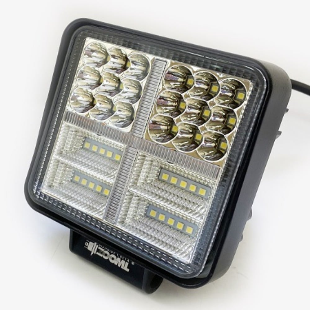 Изображение товара Рабочий свет 9-30V 162W 6000К Active ZOOML WL-54S01-H направленный