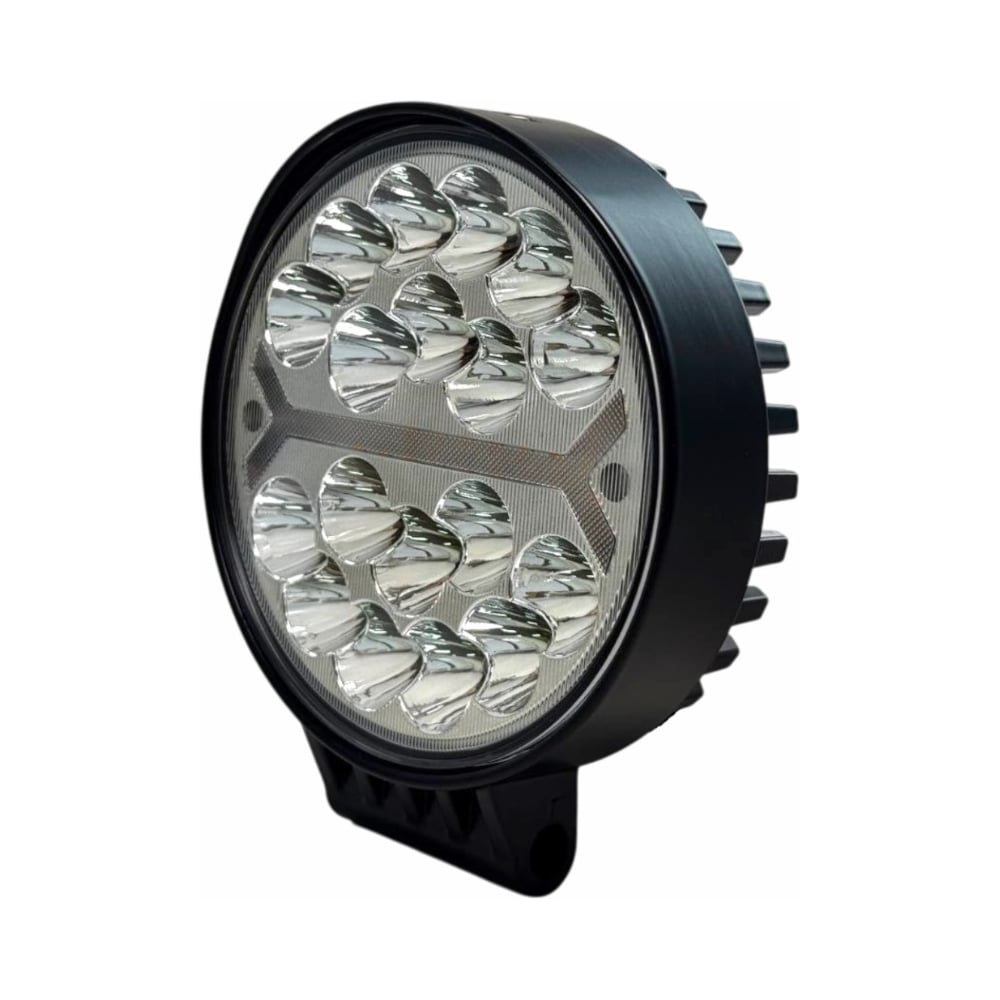 Изображение товара Рабочий свет 12-60V 54W 6000K круглый IP67 ZOOML WL-330050H