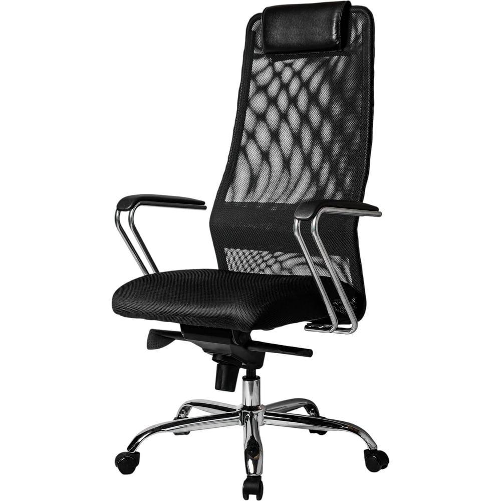 Изображение товара Современное офисное кресло Mebion с механизмами и регулируемыми опциями