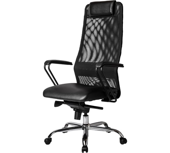 Изображение товара Кресло Мебион Мебион-B1-K5-700-004 Черный