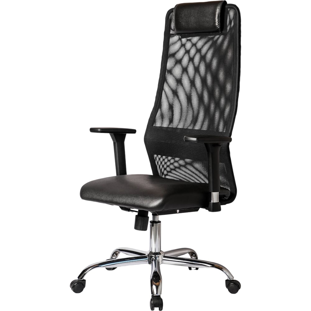 Изображение товара Офисное кресло Mebion с регулируемыми подлокотниками и механизмами