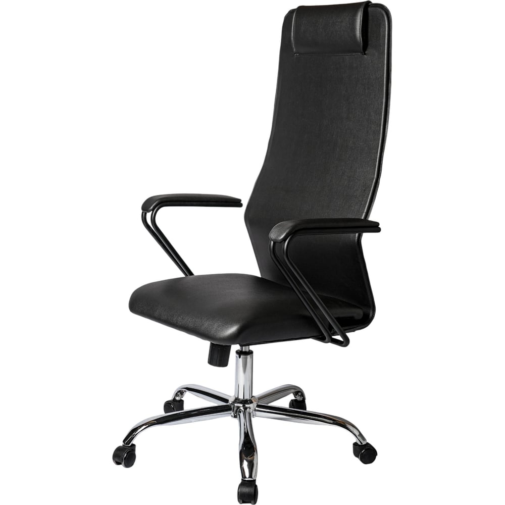 Изображение товара Кресло офисное Mebion B1 K9 700 002 черное с регулируемыми функциями