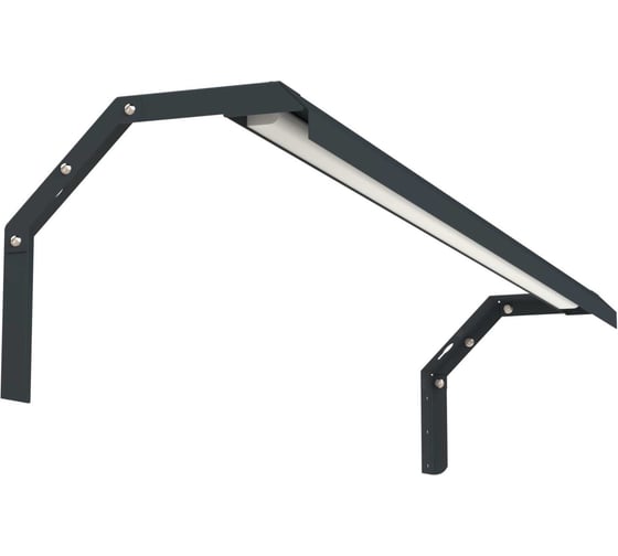 Изображение товара Комплект освещения серый ООО Металекс 1800 мм. 113040