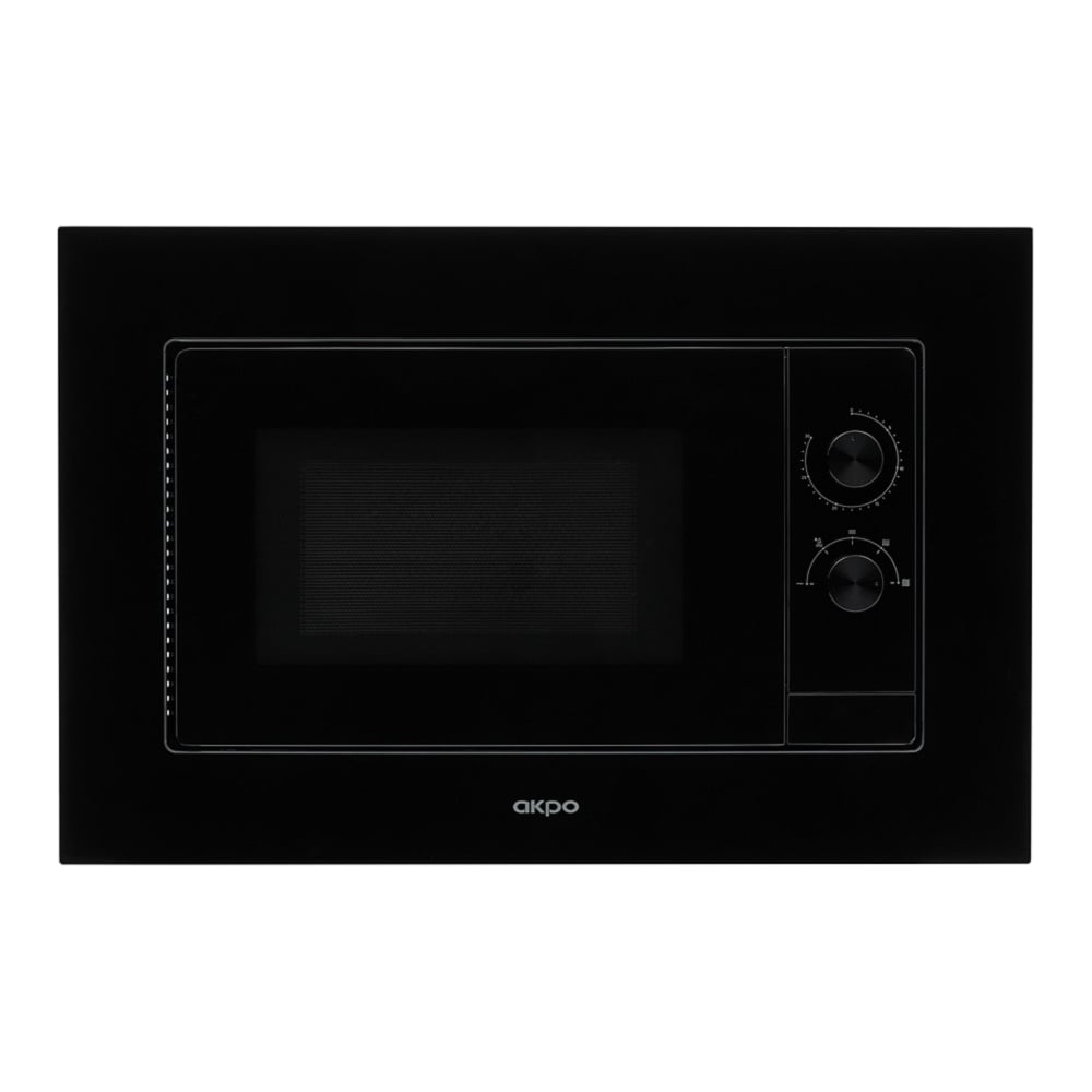 Изображение товара Микроволновая печь AKPO MEA 2002 FLAT BL 19017 с защитой от детей