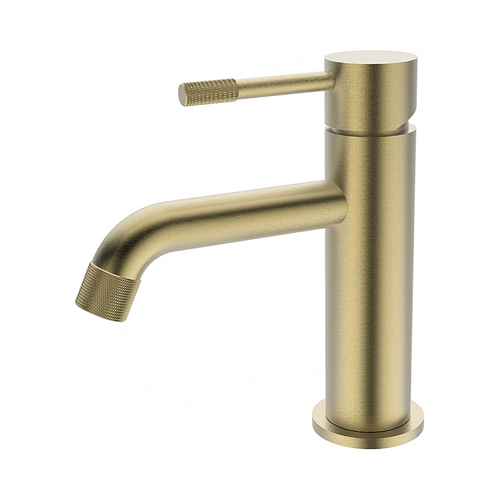 Изображение товара Смеситель для раковины однорычажный ViEiR матовое золото