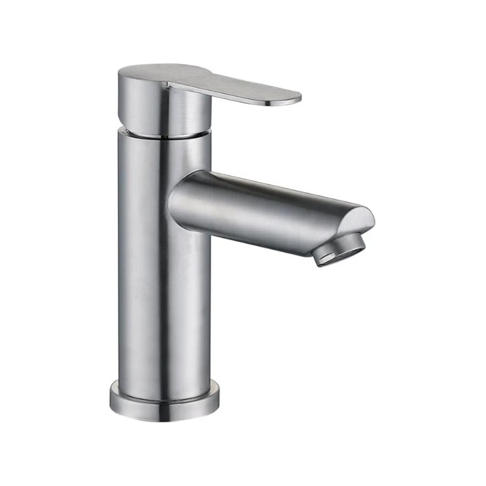 Изображение товара Смеситель для раковины однорычажный ViEiR нержавеющая сталь 313511