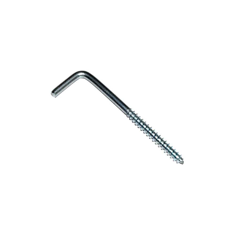 Изображение товара Шуруп с костылём КРЕП-КОМП L-образный 8x200 5 шт. оцинкованный