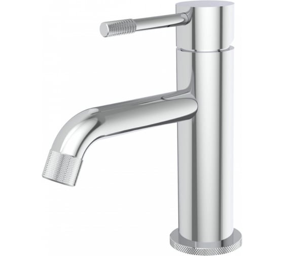 Изображение товара Смеситель для раковины однорычажный ViEiR хром, аэратор плавная регулировка струи 402511