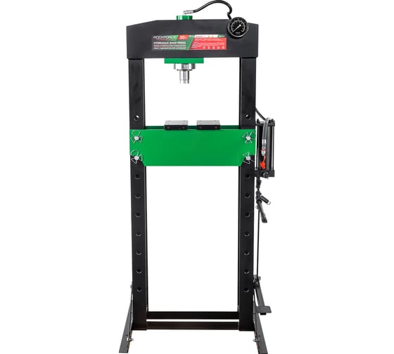Изображение товара Пресс гидравлический напольный 30т Rockforce RF-30030(52952)