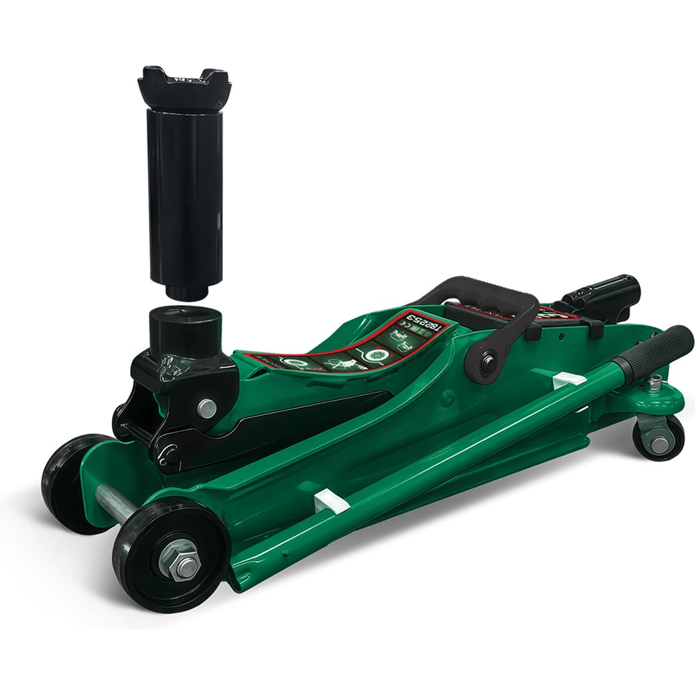 Изображение товара Домкрат подкатной гидравлический 3т Rockforce RF-T82253