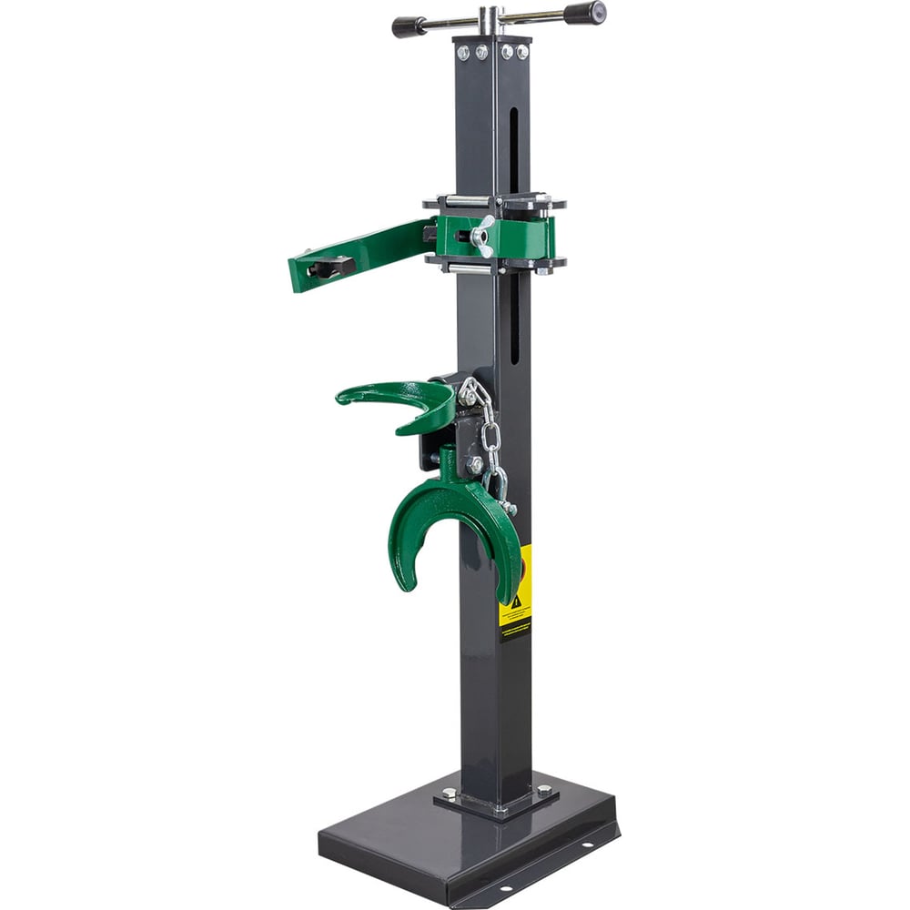 Изображение товара Стяжка пружин механическая напольная Rockforce RF-1777 1 тонна