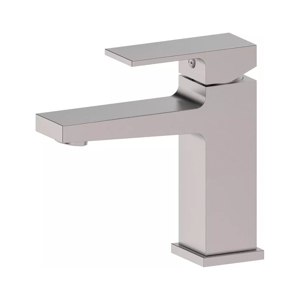 Изображение товара Смеситель для раковины однорычажный ViEiR сатин 393511-N