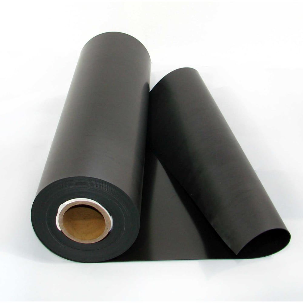 Изображение товара Магнитный винил без клеевого слоя ПРОФ-МАГНИТ 0,62x30м, толщина 0,4 мм