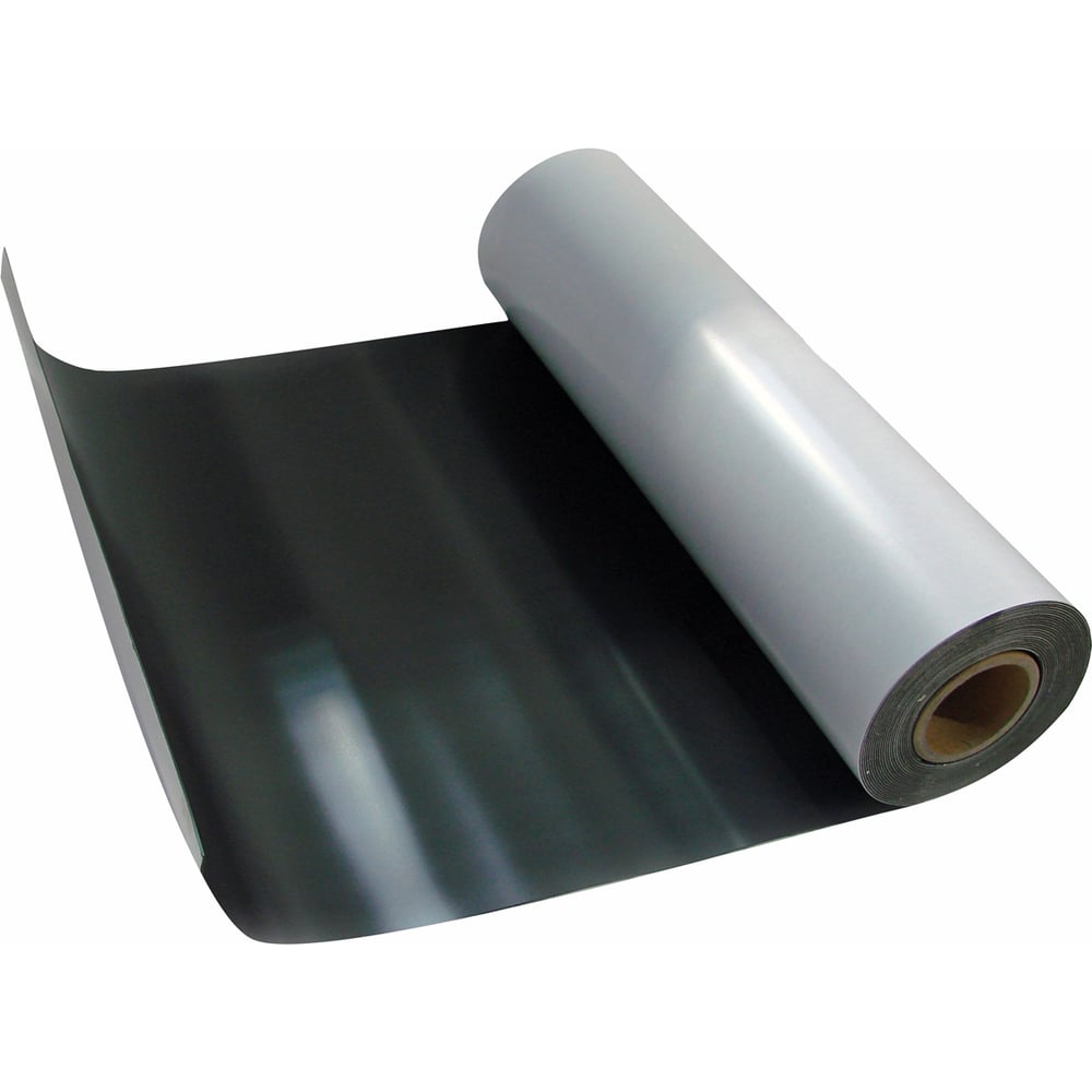 Изображение товара Магнитный винил с клеевым слоем длиной 30 метров