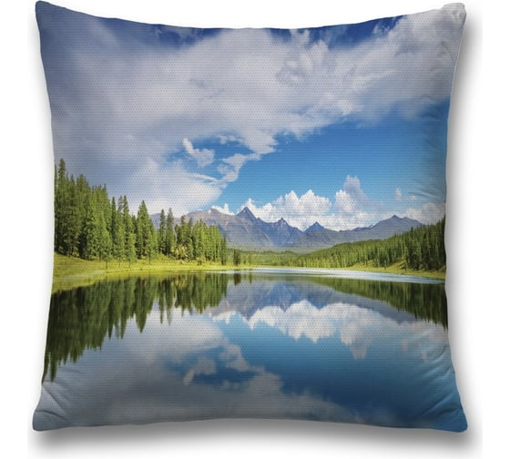 Изображение товара Декоративная наволочка JoyArty sl_10295