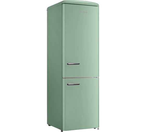 Изображение товара Холодильник TESLER RB-330 MINT GREEN 00000203612
