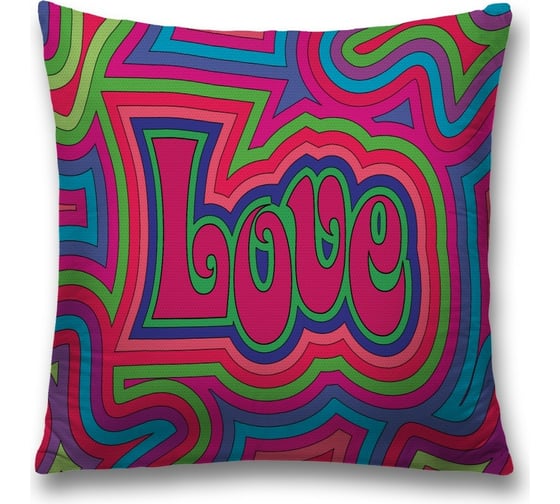 Изображение товара Декоративная наволочка JoyArty sl_10949