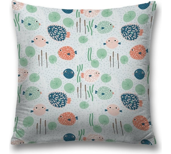 Изображение товара Декоративная наволочка JoyArty sl_109065