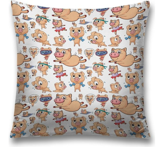 Изображение товара Декоративная наволочка JoyArty sl_10429