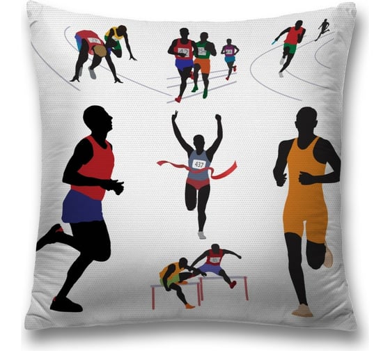 Изображение товара Декоративная наволочка JoyArty sl_10922