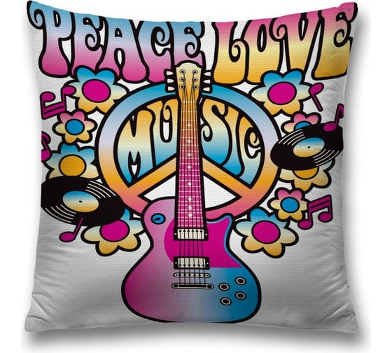 Изображение товара Декоративная наволочка JoyArty sl_10959