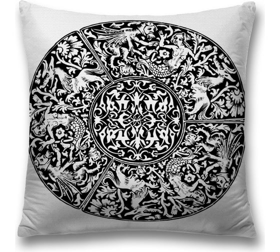 Изображение товара Декоративная наволочка JoyArty sl_10470