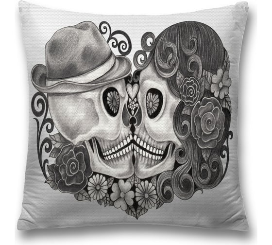 Изображение товара Декоративная наволочка JoyArty sl_10476