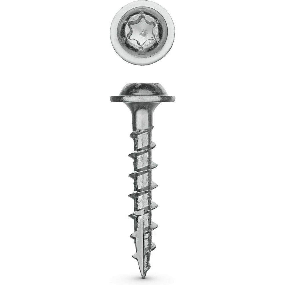 Изображение товара Саморез для глухих отверстий ЗУБР Профессионал 19 х 4.2 мм цинк 600 шт