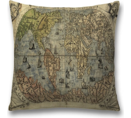 Изображение товара Декоративная наволочка JoyArty sl_10978