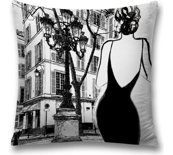 Изображение товара Декоративная наволочка JoyArty sl_10517