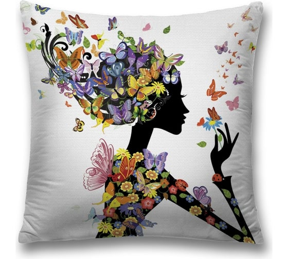 Изображение товара Декоративная наволочка JoyArty sl_11017