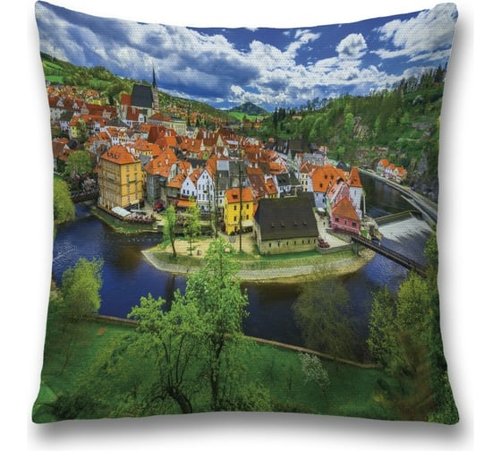 Изображение товара Декоративная наволочка JoyArty sl_10532