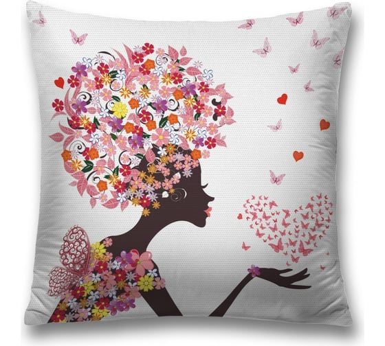 Изображение товара Декоративная наволочка JoyArty sl_11018
