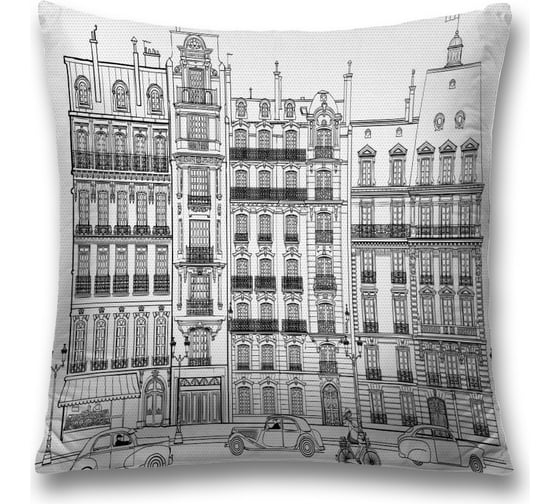 Изображение товара Декоративная наволочка JoyArty sl_10522