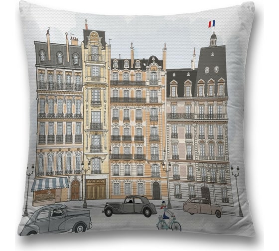 Изображение товара Декоративная наволочка JoyArty sl_10523