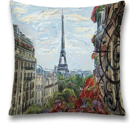 Изображение товара Декоративная наволочка JoyArty sl_10519